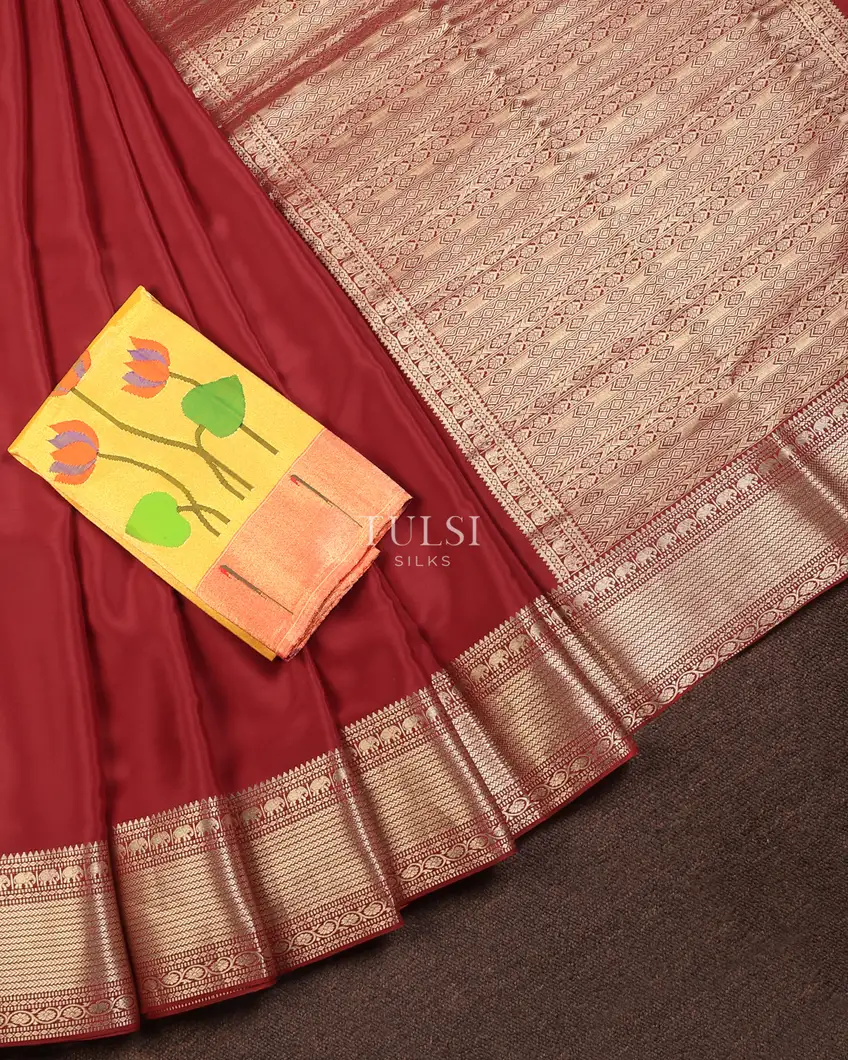 reddish-pink-mysore-silk-saree-t711964-t711964-b