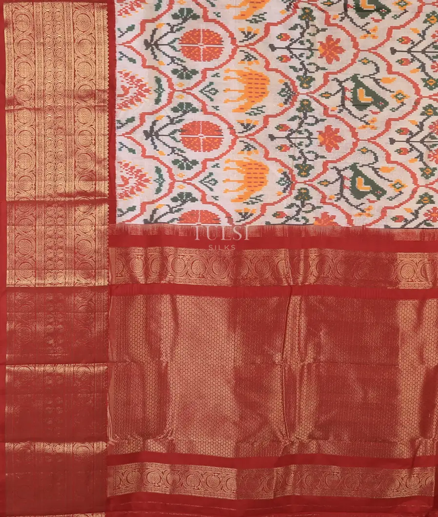 off-white-ikat-silk-saree-with-kanjivaram-border-t730152-t730152-d