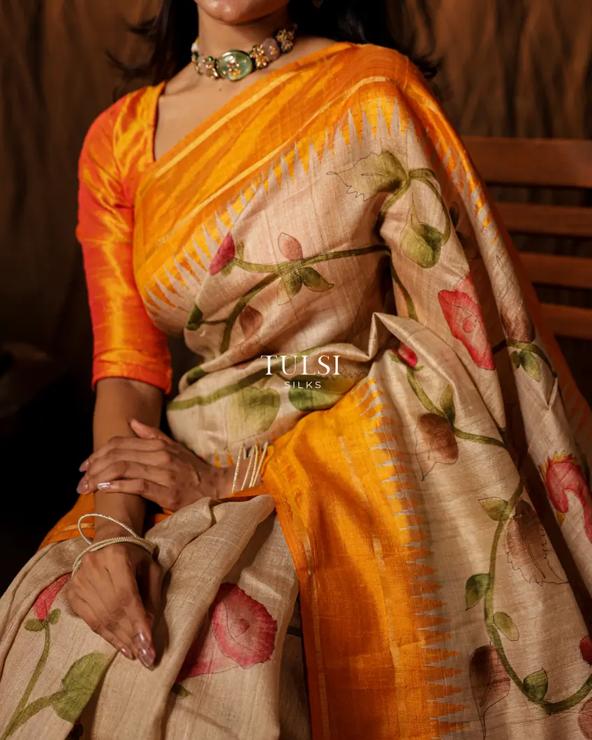 beige-tussar-printed-saree-t697353-t697353-f