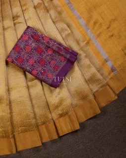 mustard-yellow-banaras-tussar-saree-t727575-t727575-b