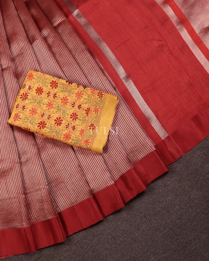 red-banaras-tussar-saree-t727580-t727580-b