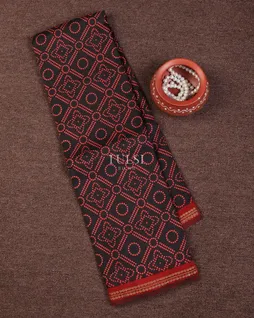 black-printed-soft-silk-saree-t727905-t727905-a