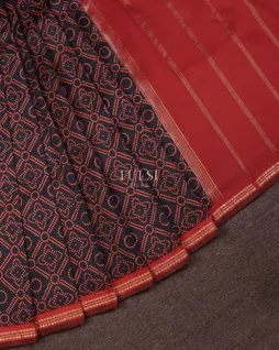 black-printed-soft-silk-saree-t727905-t727905-b