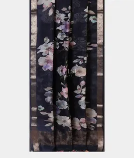 dark-grey-soft-printed-cotton-saree-t712392-t712392-b