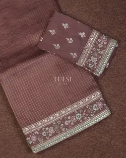 dark-mauve-purple-tussar-embroidery-saree-t731986-t731986-a