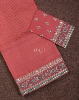 reddish-pink-tussar-embroidery-saree-t731989-t731989-a