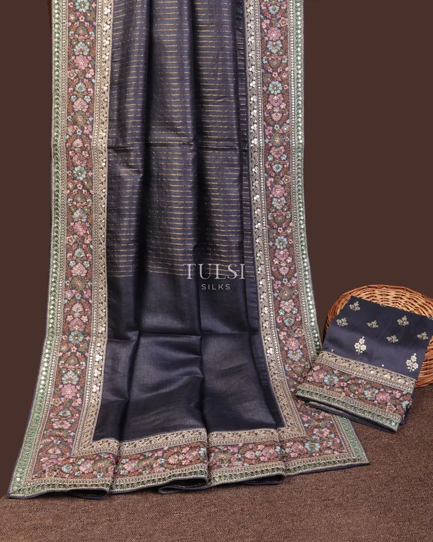 bluish-grey-tussar-embroidery-saree-t731988-t731988-f