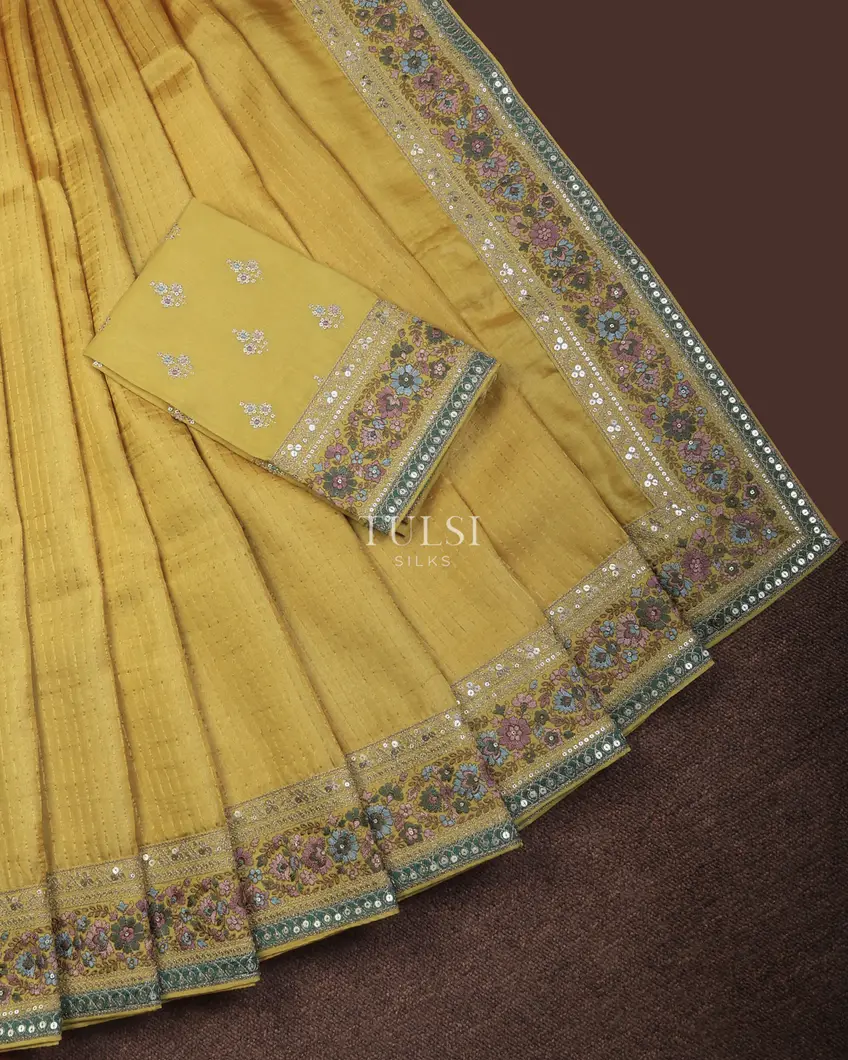 yellow-tussar-embroidery-saree-t731990-t731990-b