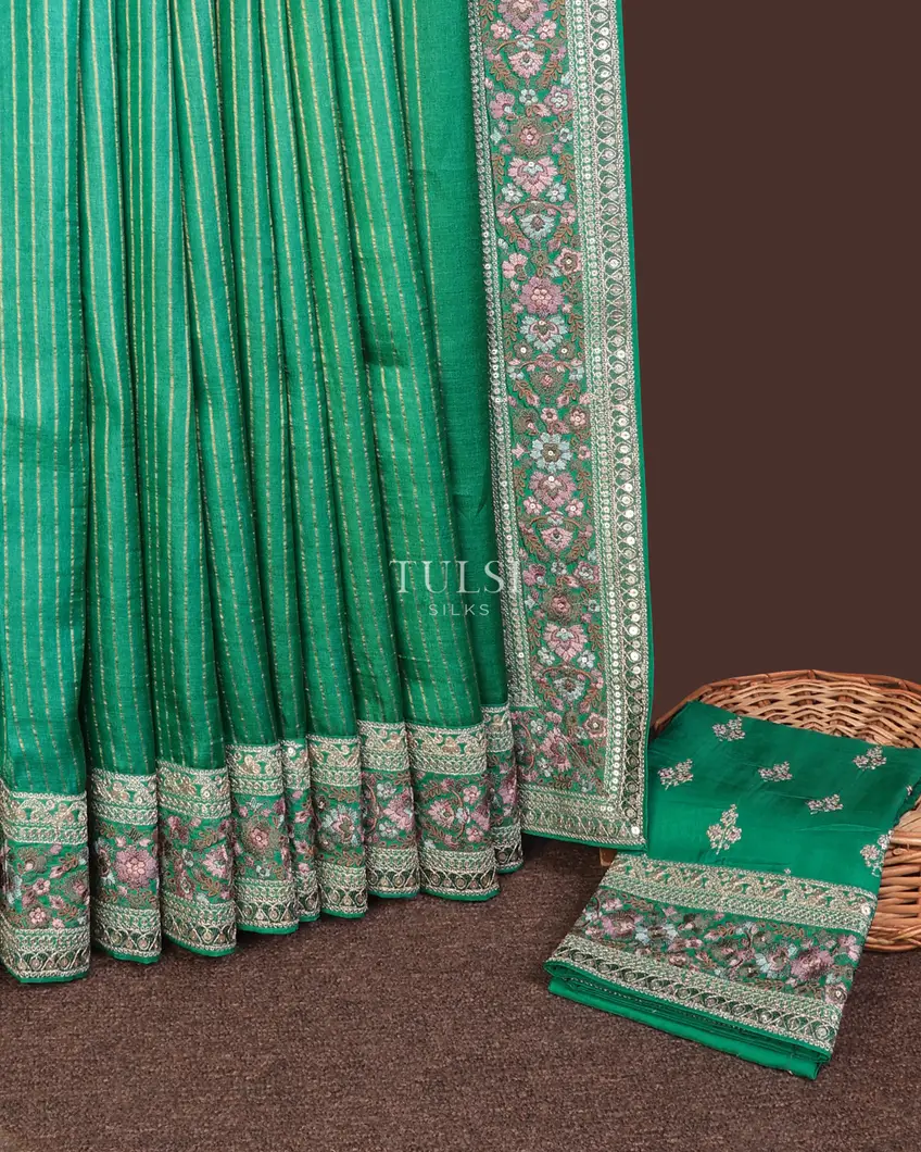 green-tussar-embroidery-saree-t731987-t731987-d
