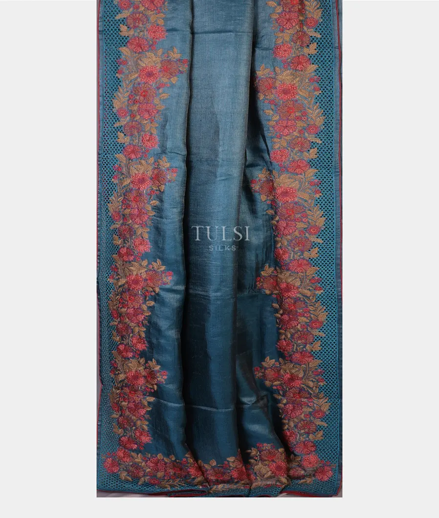 blue-tussar-cutwork-saree-t645641-2-t645641-2-b