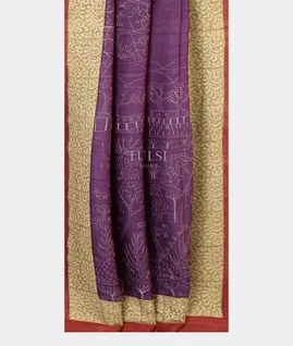 purple-tussar-kantha-work-saree-t626119-t626119-b