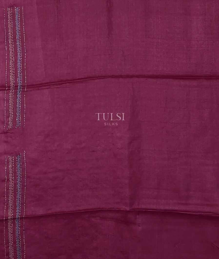 purple-tussar-kantha-work-saree-t697897-t697897-c