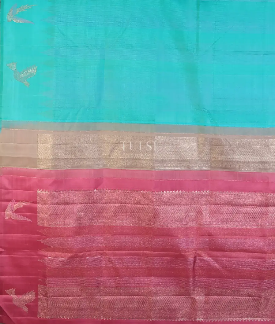 bluish-green-kanjivaram-silk-saree-t701716-t701716-d