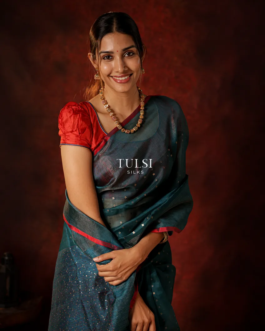peacock-blue-handwoven-tussar-saree-t707942-t707942-j