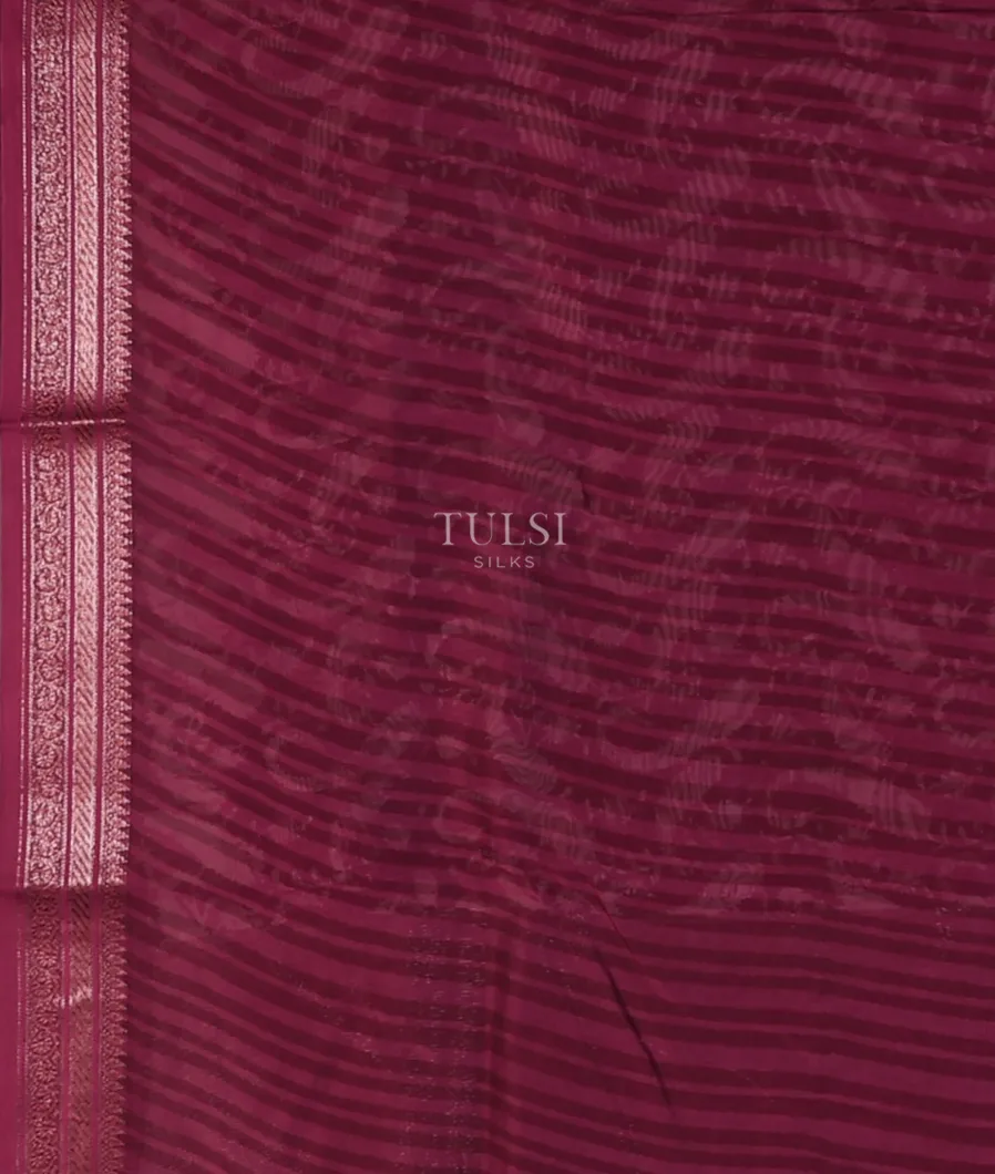 burgundy-soft-printed-cotton-saree-t714450-t714450-c