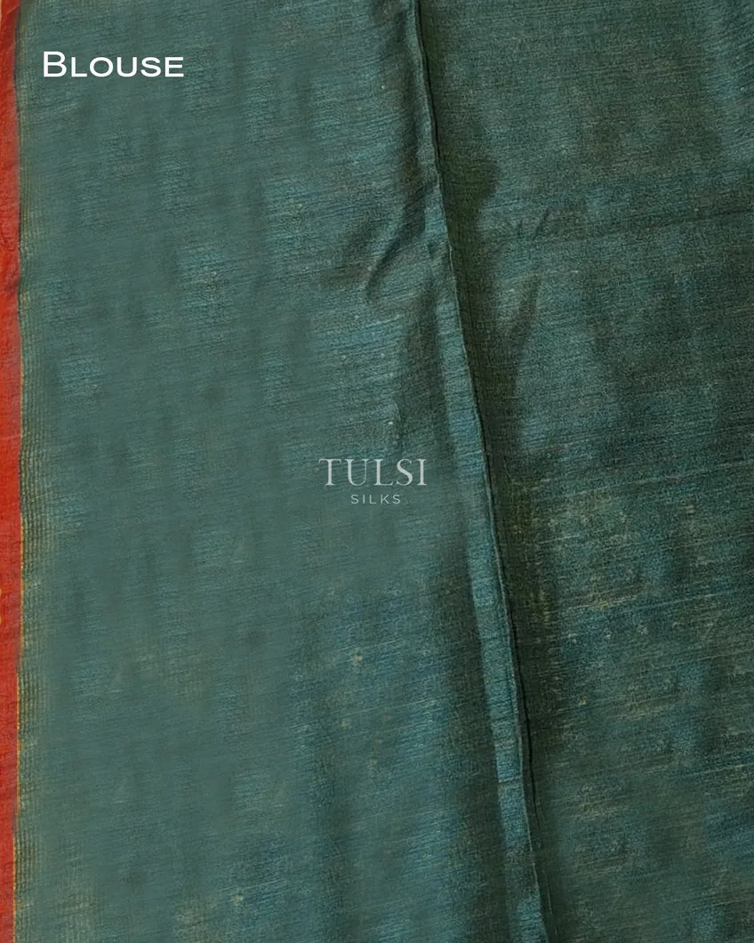 peacock-blue-handwoven-tussar-saree-t707942-t707942-c