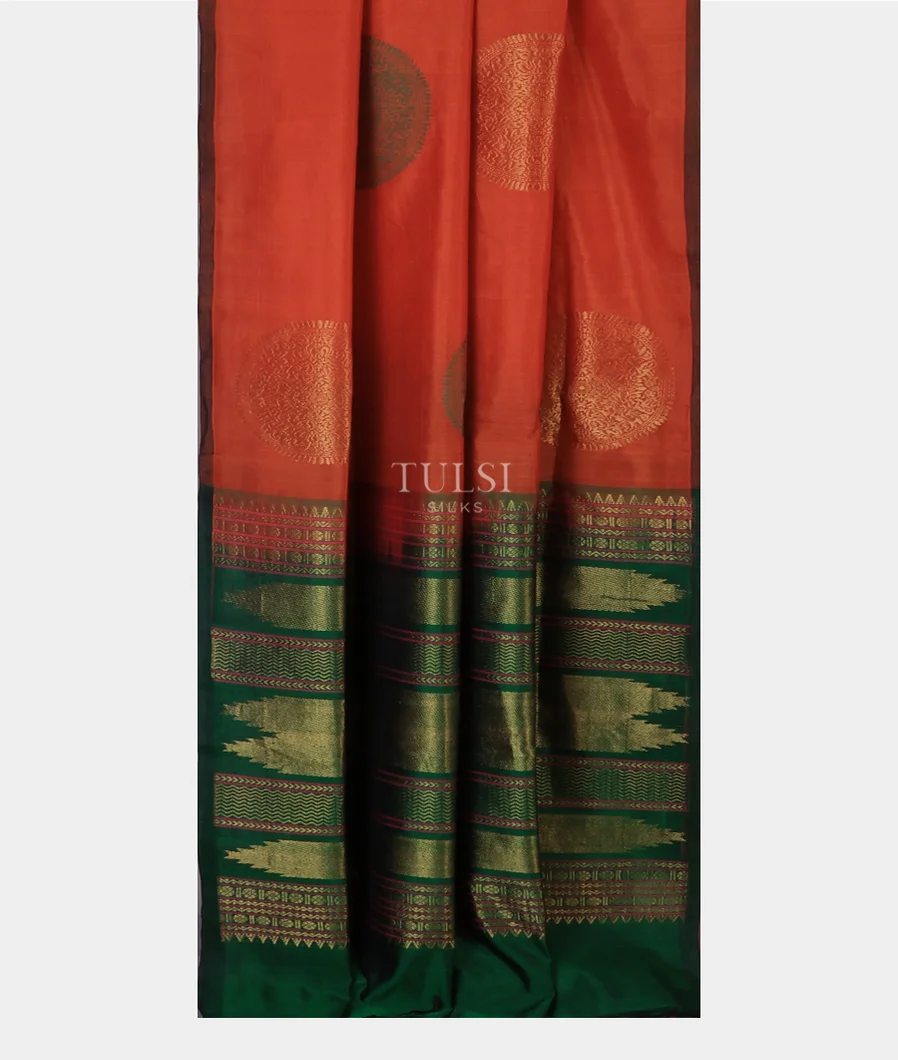 pinkish-rust-silk-cotton-saree-t719315-t719315-b