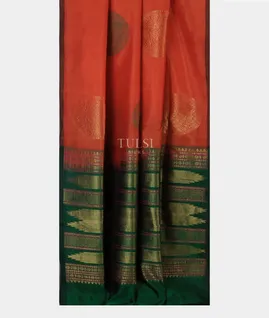 pinkish-rust-silk-cotton-saree-t719315-t719315-b