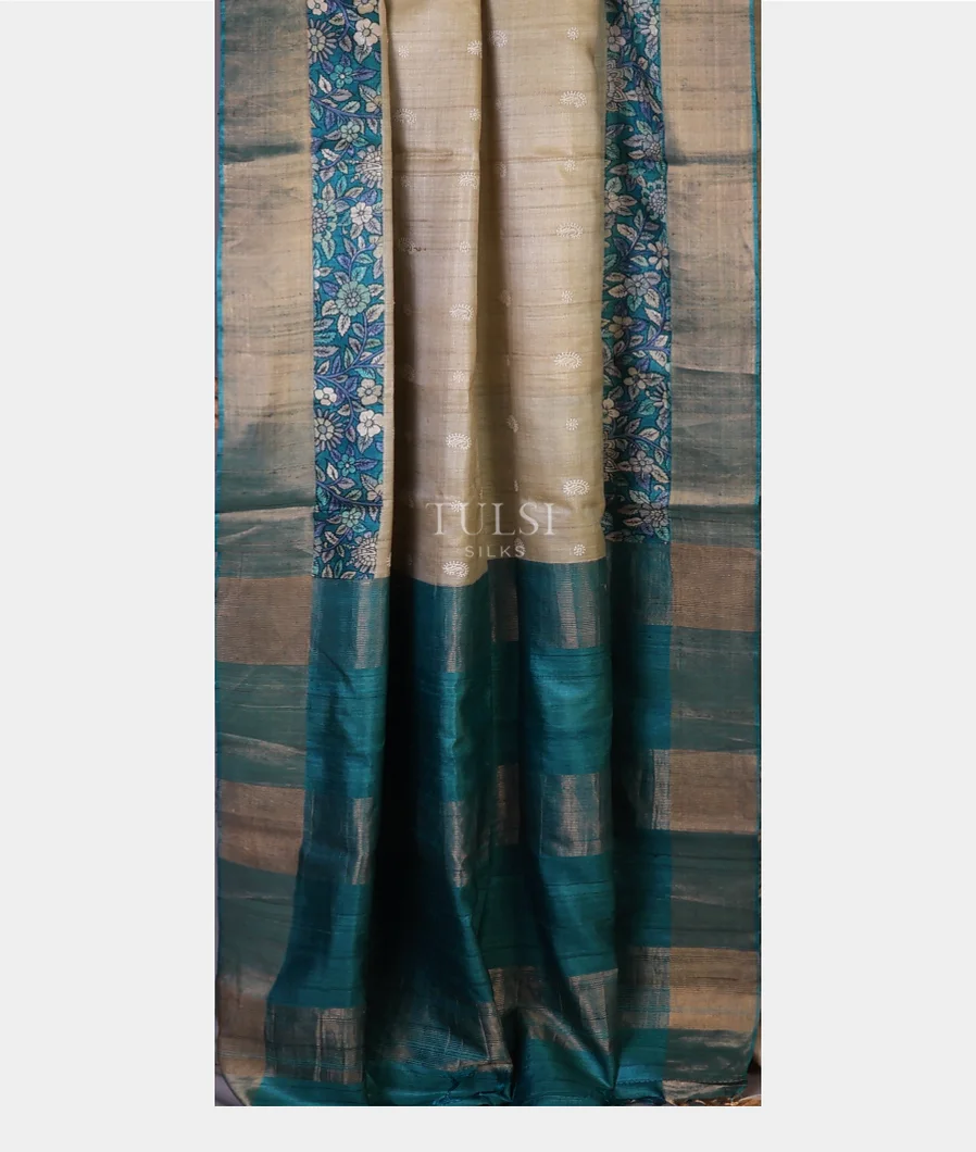 light-beige-tussar-embroidery-saree-t716413-t716413-b