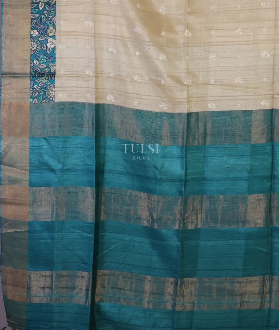 light-beige-tussar-embroidery-saree-t716413-t716413-d