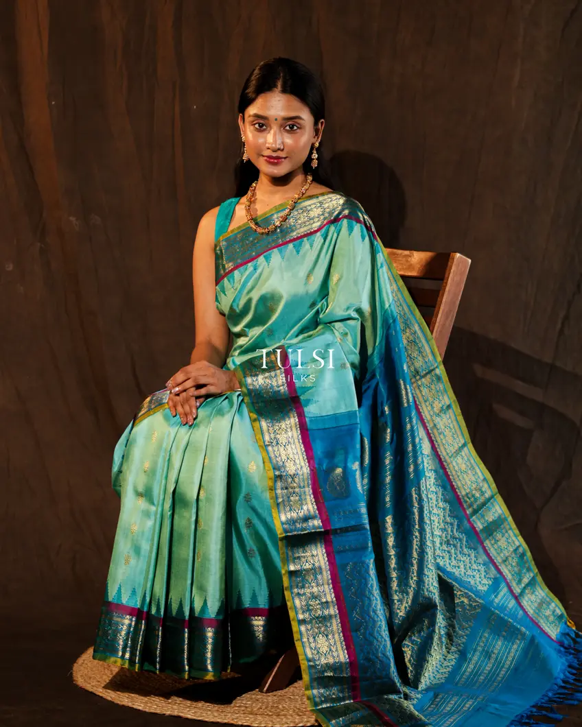 greenish-blue-gadwal-silk-saree-t706087-t706087-e