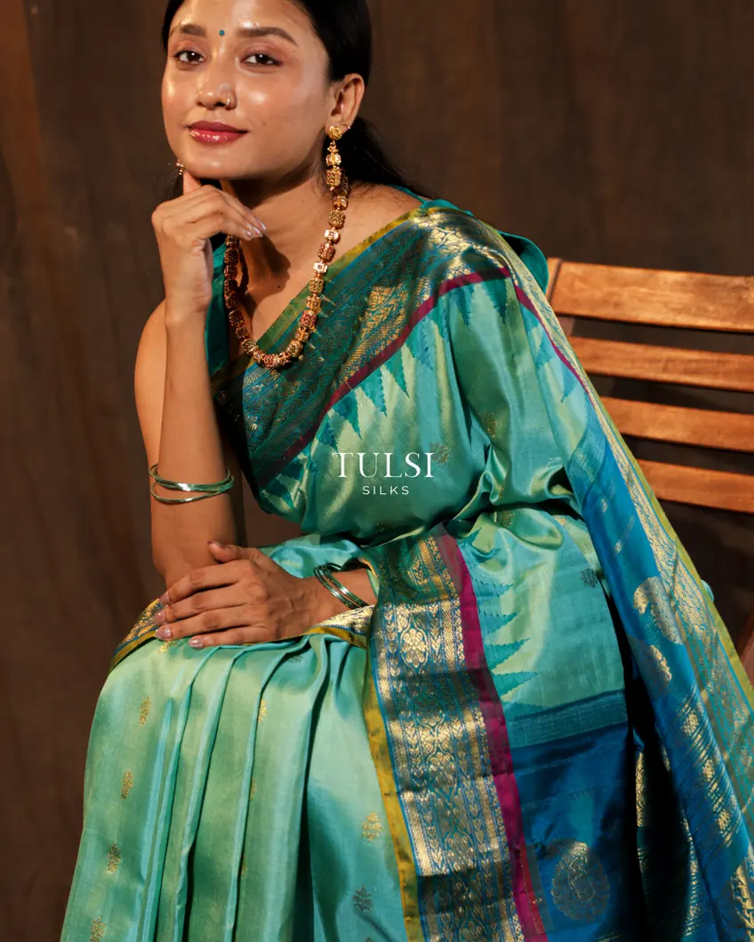 greenish-blue-gadwal-silk-saree-t706087-t706087-f