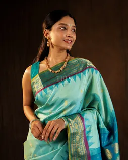 greenish-blue-gadwal-silk-saree-t706087-t706087-a
