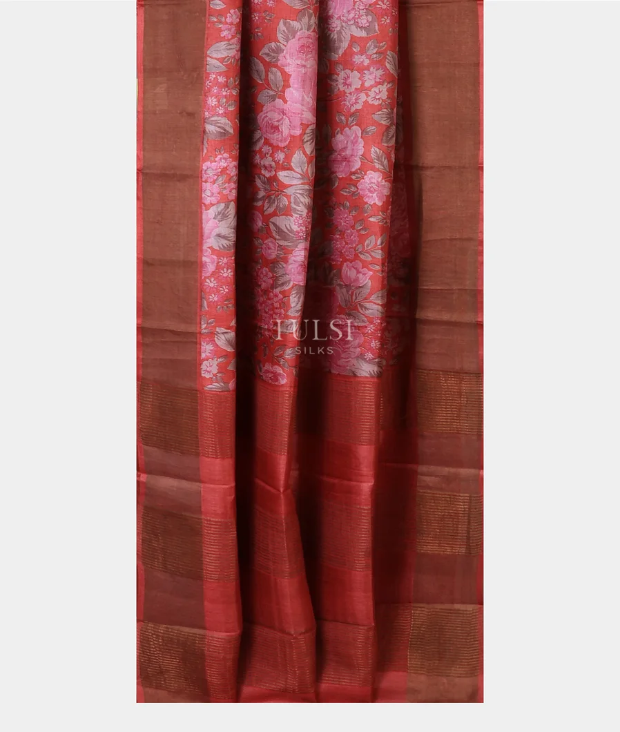 red-tussar-printed-saree-t714577-t714577-b
