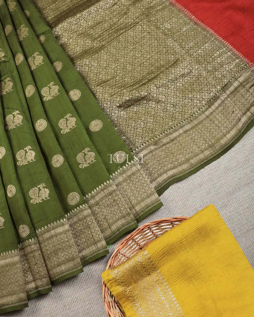 green-banaras-tussar-saree-t732200-t732200-b