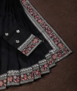 black-kora-organza-embroidery-saree-t730381-t730381-b