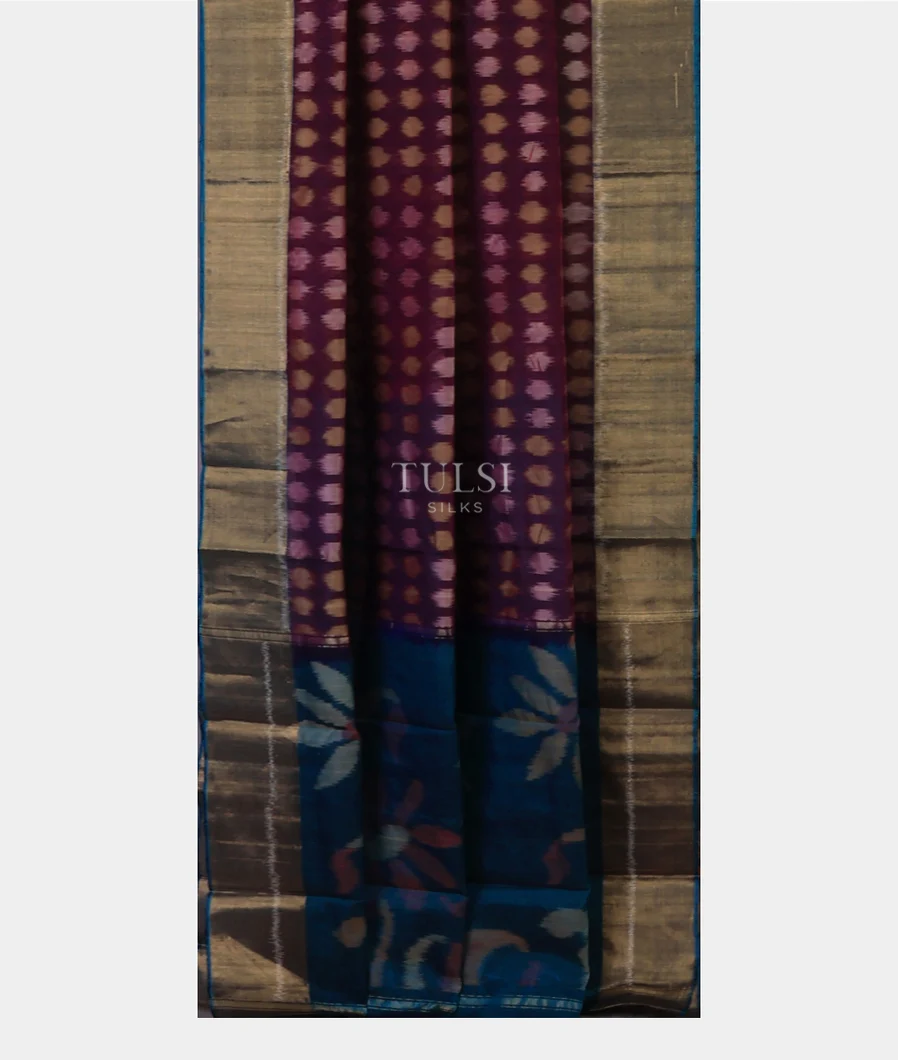 purple-pochampalli-silk-cotton-saree-t733783-t733783-b
