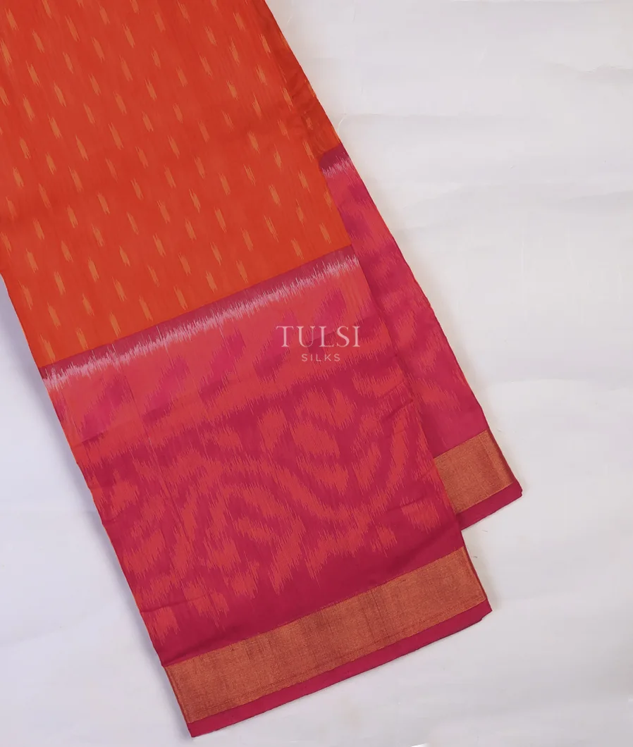 rust-pochampalli-silk-cotton-saree-t733765-t733765-a