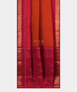 rust-pochampalli-silk-cotton-saree-t733765-t733765-b