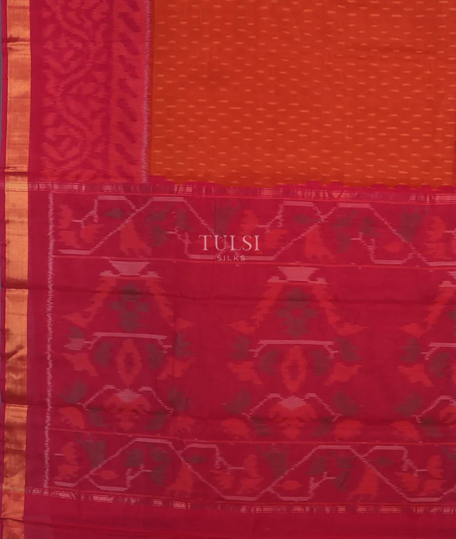 rust-pochampalli-silk-cotton-saree-t733765-t733765-d