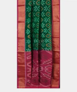 green-pochampalli-silk-cotton-saree-t733826-t733826-b