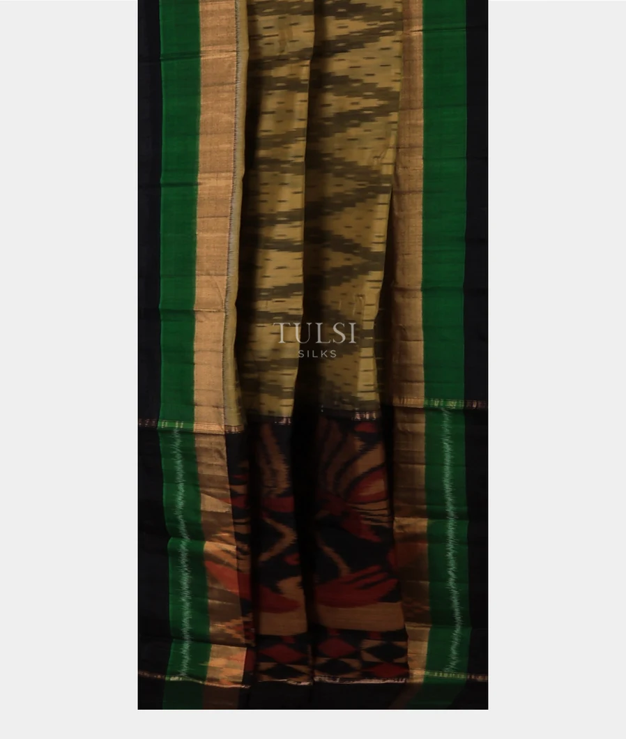 beige-pochampalli-silk-cotton-saree-t733758-t733758-b