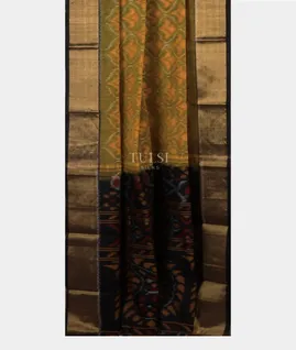 green-pochampalli-silk-cotton-saree-t733776-t733776-b