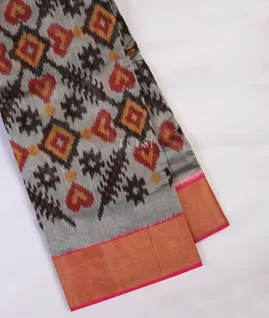 grey-pochampalli-silk-cotton-saree-t733792-t733792-a