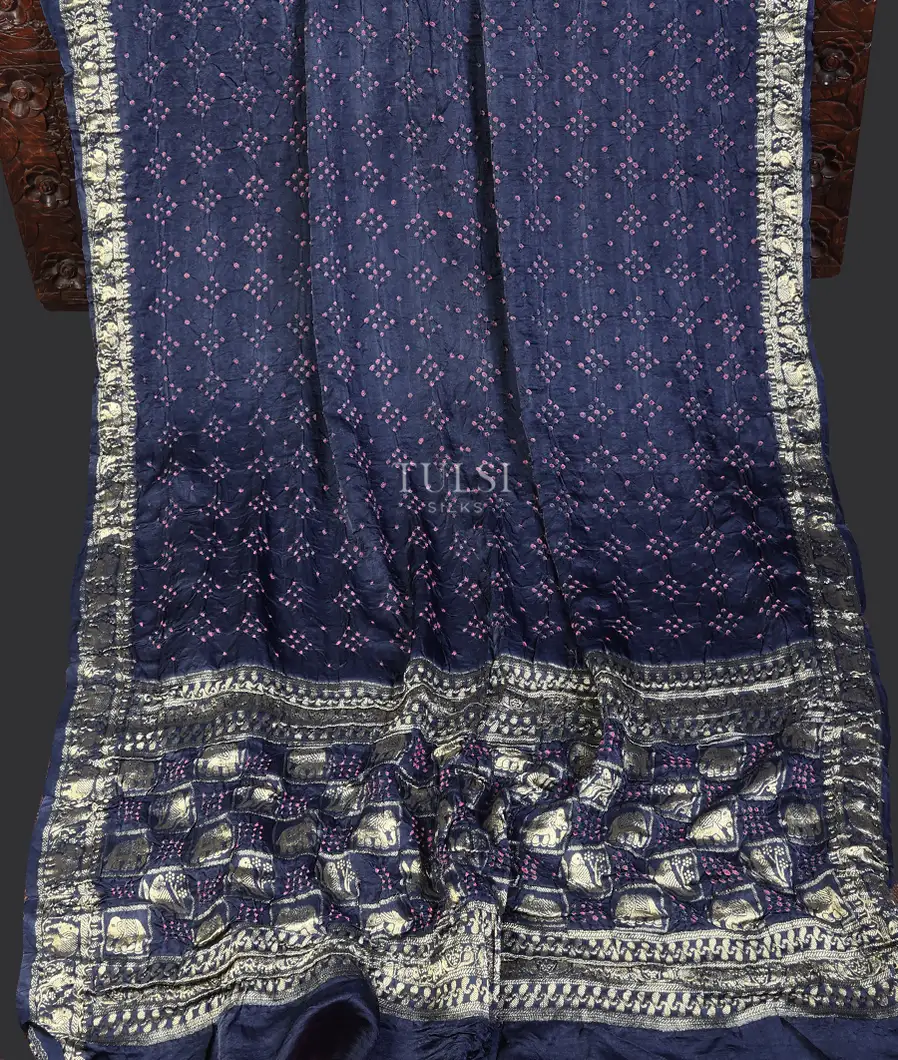 blue-bandhani-gajji-silk-saree-t695967-t695967-b