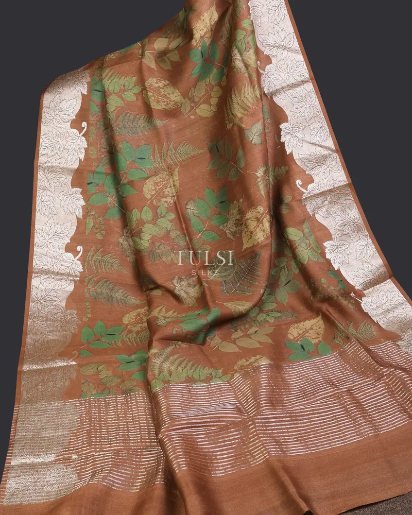 brown-tussar-printed-saree-with-woven-border-t733512-t733512-d