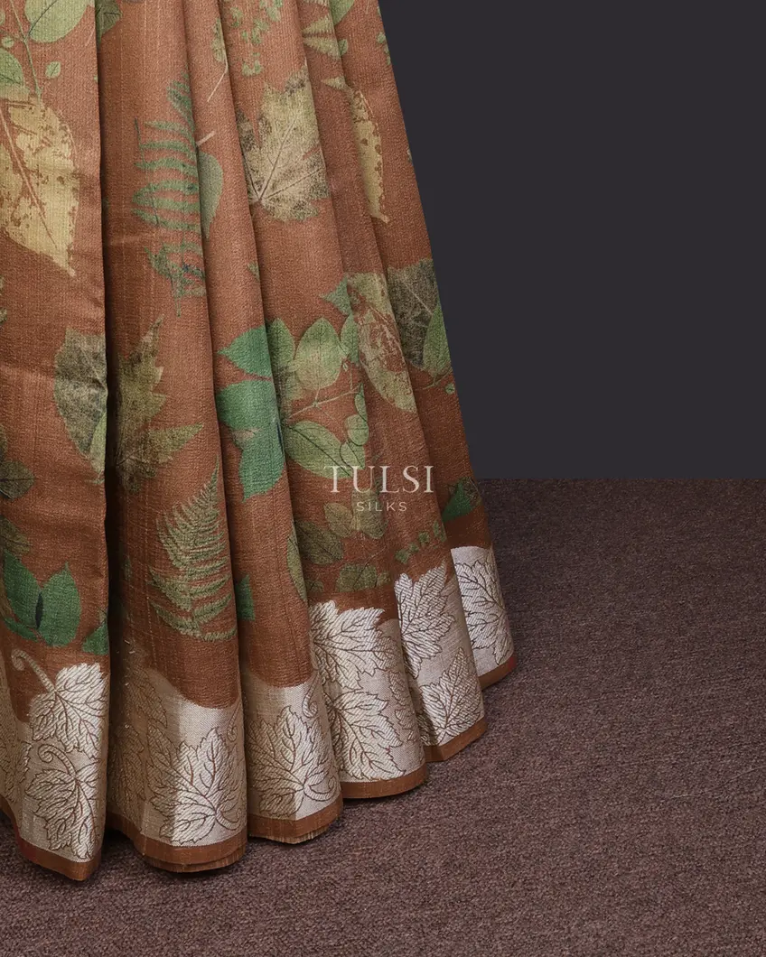 brown-tussar-printed-saree-with-woven-border-t733512-t733512-f
