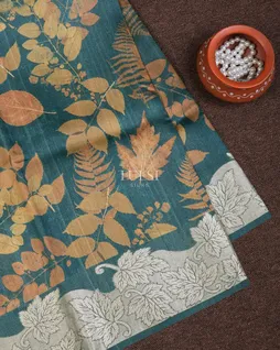 blue-tussar-printed-saree-with-woven-border-t733502-t733502-a