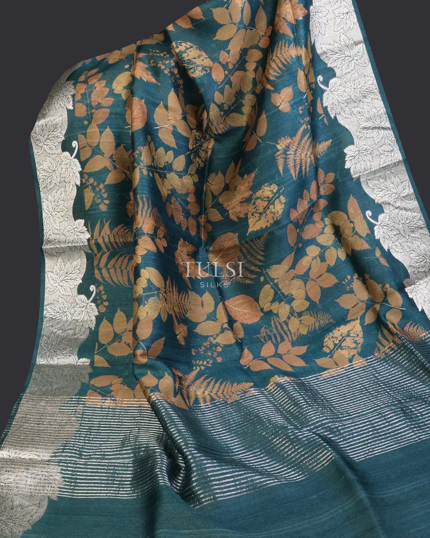 blue-tussar-printed-saree-with-woven-border-t733502-t733502-d