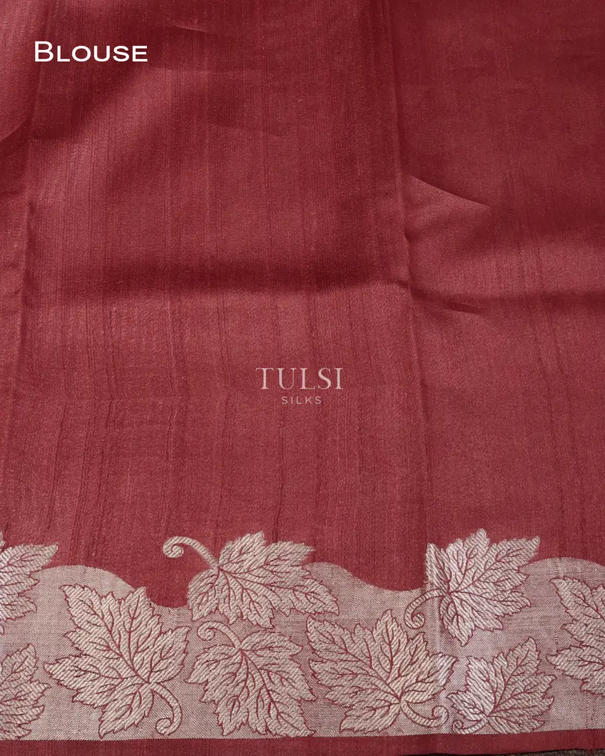 red-tussar-printed-saree-with-woven-border-t733507-t733507-c