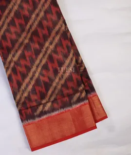 midnight-blue-pochampalli-silk-cotton-saree-t733822-t733822-a