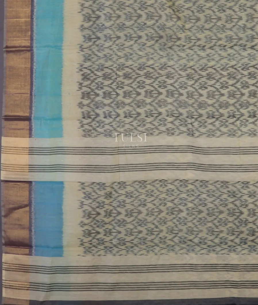 off-white-pochampalli-silk-cotton-saree-t733789-t733789-d