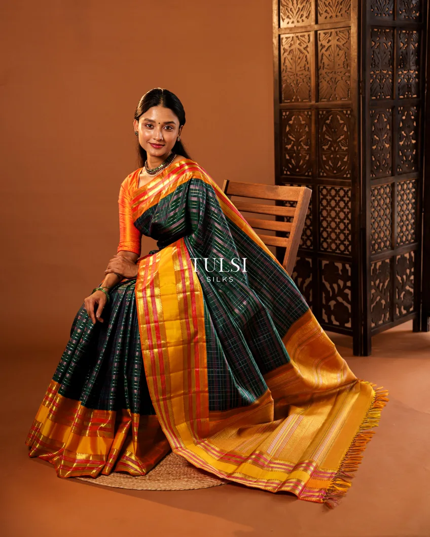 peacock-green-kanjivaram-silk-saree-t730377-t730377-b