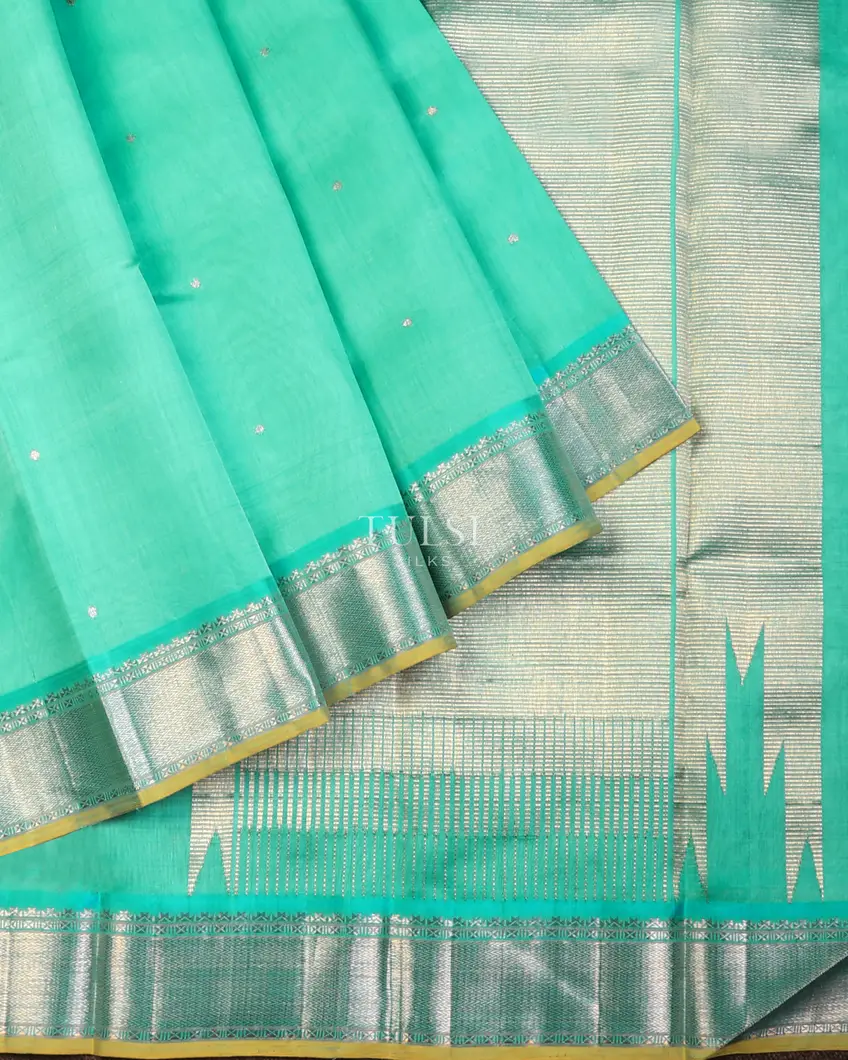 bluish-green-kora-kanjivaram-silk-saree-t726711-t726711-d