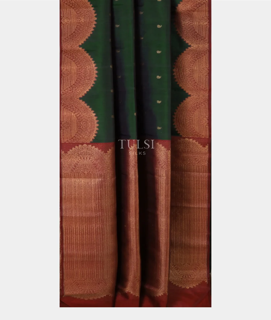 bottle-green-kanjivaram-silk-saree-t725613-t725613-b