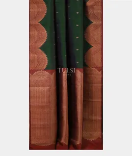bottle-green-kanjivaram-silk-saree-t725613-t725613-b